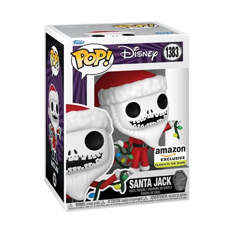 Snapklik.com : Funko Pop Disney: The Nightmare Before Christmas 30th ...