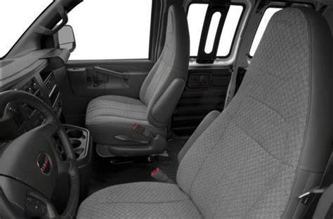 2020 GMC Savana 2500 Interior & Exterior Photos & Video - CarsDirect