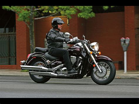 SUZUKI Boulevard C50 (2009-2010) Specs, Performance & Photos ...