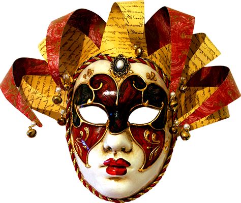 Carnival mask PNG