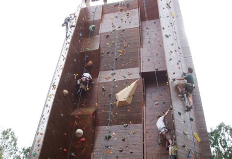 Climbing Wall-James Island County Park | Charleston Area CVB