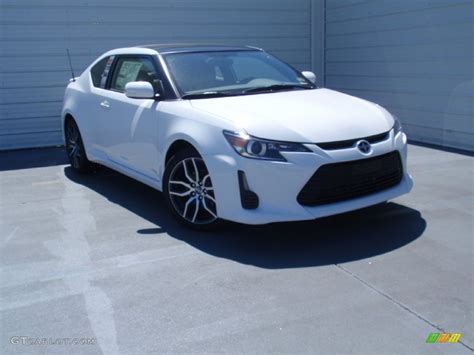 2014 Super White Scion tC #92265190 | GTCarLot.com - Car Color Galleries