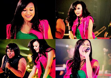 Naya Rivera - Glee Photo (26709580) - Fanpop