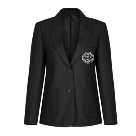 Penkridge Middle School Girls Blazer (Year 7 & 8) – Crested School Wear