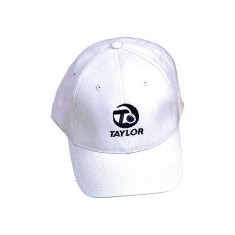 BASEBALL HAT-WHITE - Accessories