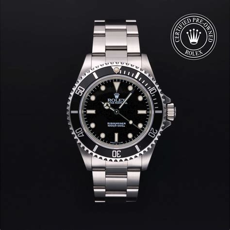 Submariner | Rolex Certified Pre Owned | Mayors