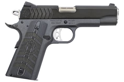 Ruger SR1911 Commander 9mm Naval Special Warfare II Edition | Sportsman's Outdoor Superstore