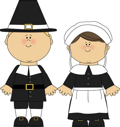 Free Pilgrims Thanksgiving Cliparts, Download Free Pilgrims ...