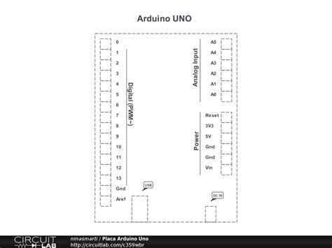 BASIC CIRCUIT DIAGRAM OF ARDUINO UNO R3 EasyEDA Open Source, 59% OFF