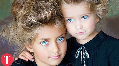 This Is How The Prettiest Kids In The World Changed - YouTube