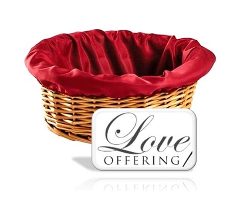 Love Offering