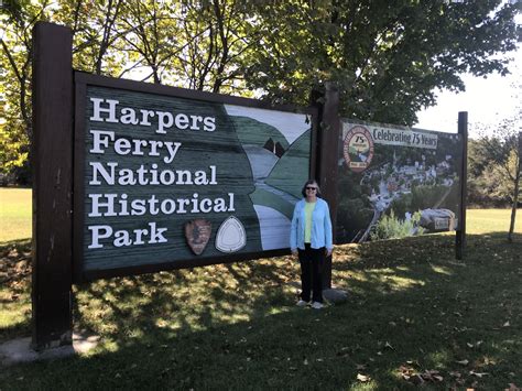 Harpers Ferry National Historical Park - Sharing Horizons