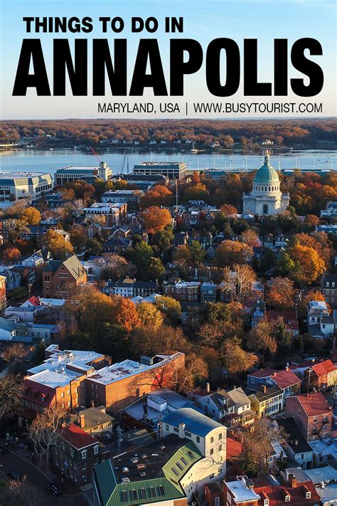 30 Best & Fun Things To Do In Annapolis (MD) - Attractions & Activities