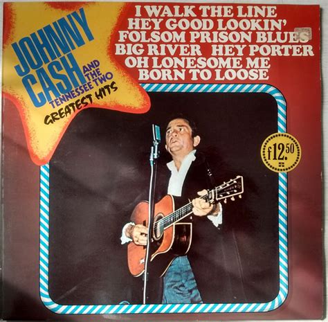 Johnny Cash & The Tennessee Two - Greatest Hits (Vinyl) | Discogs