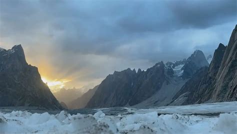 K7 Peak: Scaling the Majestic Pyramid in the Karakoram Range - The ...