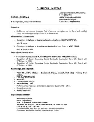 RESUME_sushil__latest_ | PDF