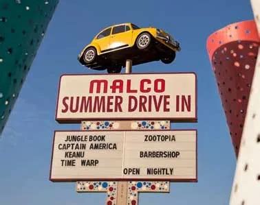 Malco Summer Drive-In