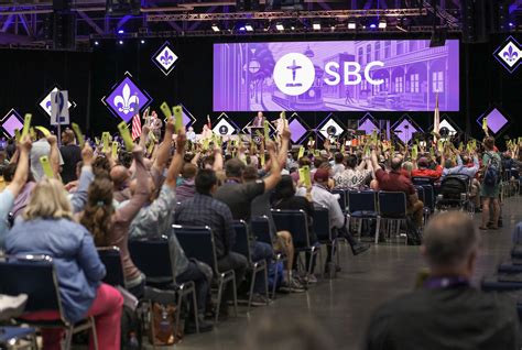 Top 10 SBC-related stories from 2023 | Baptist Press