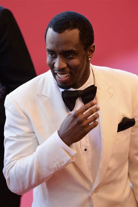 P. Diddy Is A Family Man (PHOTOS) | HuffPost