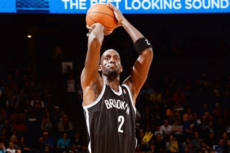 Garnett to miss Nets’ second trip to Boston