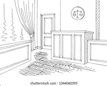 1,371 Courtroom Drawing Royalty-Free Photos and Stock Images | Shutterstock