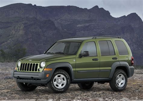 2007 Jeep Liberty | Top Speed