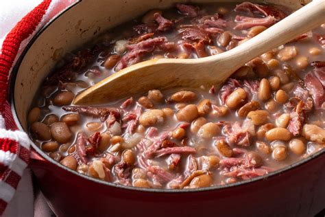 Beans With Smoked Pork Neck Bones Recipe - The Washington Post