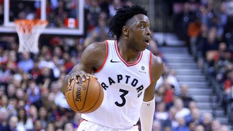 Pro Hoosiers: Toronto's OG Anunoby Optimistic to Return in NBA Finals