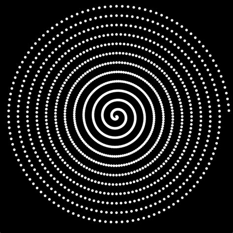 Spiral GIFS - Gallery | Optical illusion wallpaper, Optical illusions ...