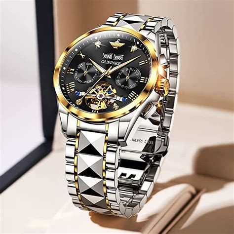 Best luxury watch for men. - MJ'S - Medium