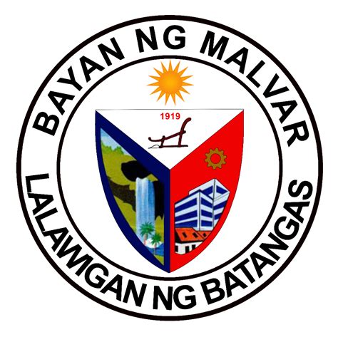 Malvar Batangas Logo