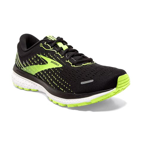 Brooks Men's Ghost 13 | Black / Nightlife