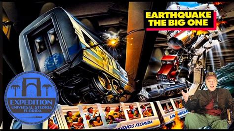 The Big One Earthquake Universal