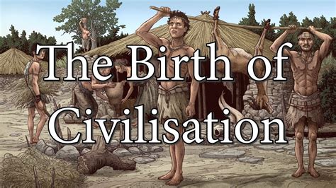 The Birth of Civilisation - The First Farmers (20000 BC to 8800 BC) - YouTube