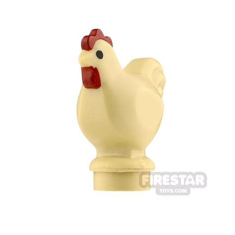 LEGO Animals Minifigure Chicken