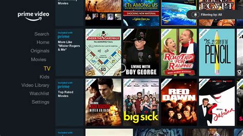 Amazon Prime Movies | Amazing Video Streaming Platform - Whoopzz