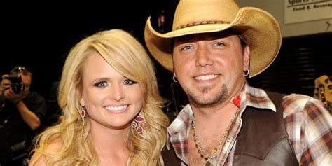 Jason Aldean's Wife Brittany Aldean Snubs Miranda Lambert