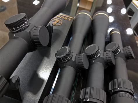 New Leupold VX-Freedom Scopes: 10 Things You Should Know & New Service Rifle Optic