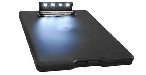 NITE REDI ILLUMINATED CLIPBOARD OFFER - Police Discount Offers