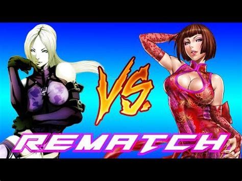 Tekken 7 - Anna vs Nina - Gameplay [4K] : r/Pro_Gamers