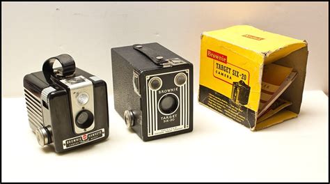 The Kodak Brownie: The Camera That Made Photography Accessible