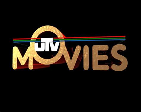 UTV Movies Logos