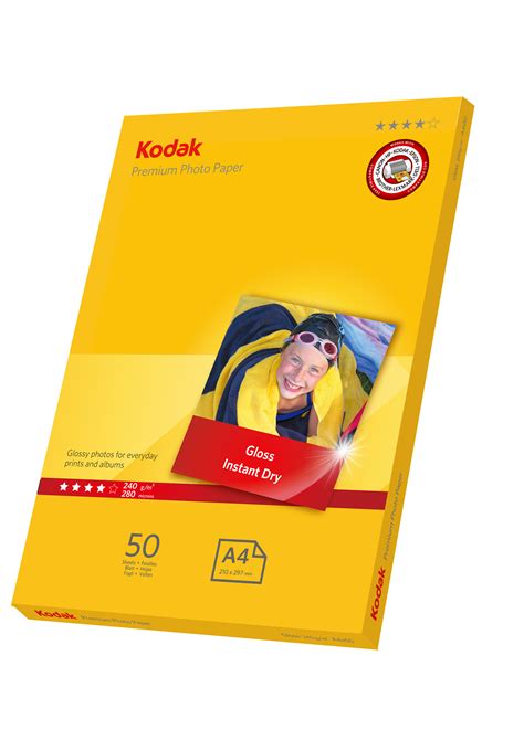 240 GSM – Kodak Batteries