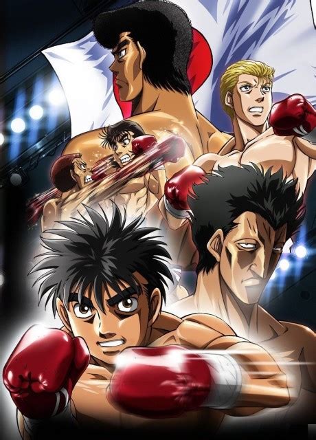 Hajime No Ippo Season 1 Crunchyroll Tv 75 01 specail