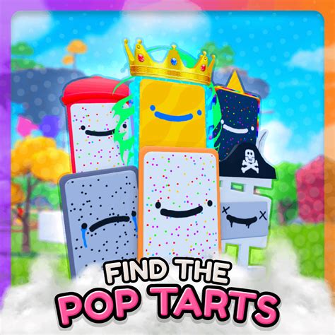 Find the Pop Tarts - Уровни - Speedrun