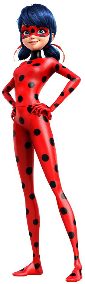 Image - Ladybug Render.png | Miraculous Ladybug Wiki | FANDOM powered ...