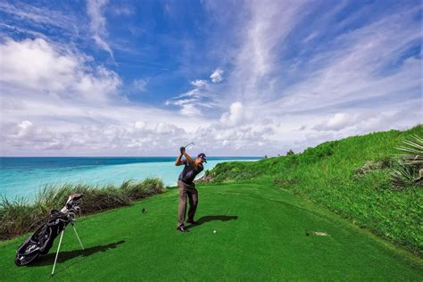 Port Royal Golf Course: Bermuda’s Premier Golfing Destination