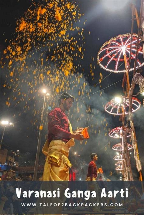 Varanasi Ganga Aarti & Subah-e-Banaras - An Incredible Visual Story ...