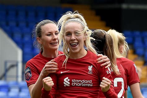 Digging Deeper Into the Liverpool FC Women’s Important Win Over Spurs ...