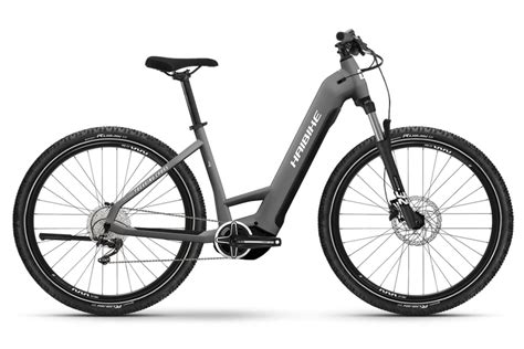 Haibike TREKKING 4 LOW CROSS E-Bike 2023